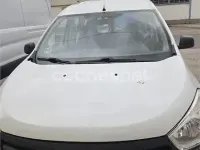 Usado Dacia Dokker 90 CV (66 kW) 2015 Blanco Monovolumen