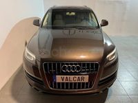 Usado Audi Q7 240 CV (176 kW) 2011 Marrón SUV
