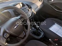 Usado Ford Ka Plus Ultimate 85 CV (62 kW) 2017 Amarillo Utilitario