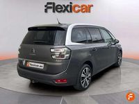 Begagnad Citroën C4 Feel 120 HK (88 kW) 2017 Grå Minibuss
