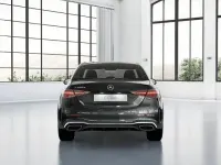 Nuevo Mercedes C200 163 CV (119 kW) 2026 Gris Berlina