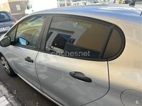Usado Peugeot 208 Access 82 CV (60 kW) 2016 Gris / plata Utilitario