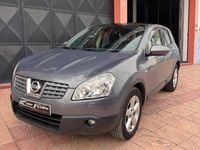 Usado Nissan Qashqai Tekna 140 CV (102 kW) 2007 Gris / plata SUV