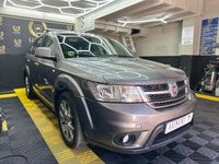 Usado Fiat Freemont Urban 170 CV (125 kW) 2013 Gris / plata SUV