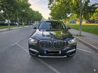 Usado BMW X3 xLine 190 CV (139 kW) 2020 Gris / plata SUV