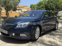 Usado Opel Insignia Excellence 160 CV (117 kW) 2012 Azul Berlina