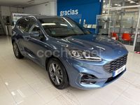 Usado Ford Kuga ST-Line 150 CV (110 kW) 2021 Azul SUV