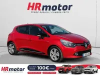 Usado Renault Clio LIMITED 90 CV (66 kW) 2016 Rojo