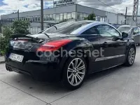 Occasion Peugeot RCZ 156 ch (114 kW) 2012 Noir Coupé
