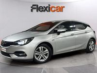Usado Opel Astra 110 CV (80 kW) 2020 Gris Berlina