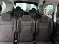Usado Peugeot Rifter Allure 130 CV (95 kW) 2020 Gris / plata Monovolumen