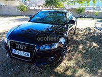 Käytetty Audi A5 265 HP (194 kW) 2008 Sininen Coupe - kaksiovinen