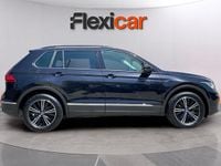 Usado VW Tiguan Life 150 CV (110 kW) 2021 Negro SUV