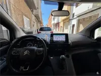 Usado Citroën e-Berlingo Shine 102 CV (75 kW) 2021 Gris / plata Monovolumen