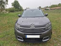 Usado Citroën C5 Aircross Feel 131 CV (96 kW) 2019 Gris / plata SUV