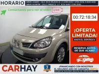 Usado Renault Scenic E-Tech Dynamique 112 CV (82 kW) 2008 Otro