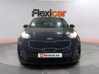 Usado Kia Sportage 116 CV (85 kW) 2016 Negro SUV