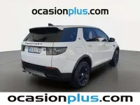 Usado Land Rover Discovery Sport 150 CV (110 kW) 2020 Blanco SUV