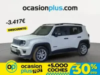 Occasion Jeep Renegade Altitude 130 PK (95 kW) 2024 Wit SUV