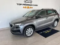Usado Skoda Karoq Ambition 115 CV (84 kW) 2022 Gris / plata SUV