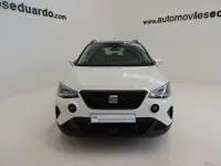 Usado Seat Arona 110 CV (80 kW) 2021 Blanco SUV
