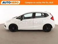Usado Honda Jazz Dynamic 130 CV (95 kW) 2018 Blanco Utilitario