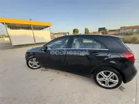 Usado Mercedes A200 AMG 136 CV (100 kW) 2013 Negro Utilitario