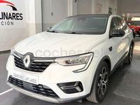 Usado Renault Arkana Zen 140 CV (102 kW) 2021 Blanco SUV