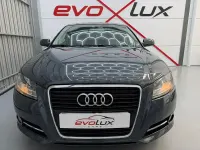 Usado Audi A3 Ambiente 105 CV (77 kW) 2011 Gris / plata Utilitario