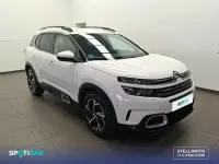 Usado Citroën C5 Aircross Feel 131 CV (96 kW) 2021 Blanco SUV