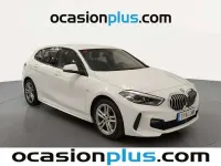 Usado BMW 118 140 CV (102 kW) 2021 Blanco Utilitario
