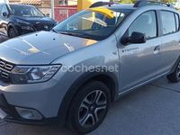 Usado Dacia Sandero 100 CV (73 kW) 2020 Gris / plata Berlina