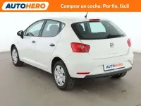 Usado Seat Ibiza ST Reference 90 CV (66 kW) 2015 Blanco Familiar