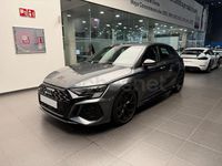 Usado Audi RS3 400 CV (294 kW) 2022 Gris / plata Berlina
