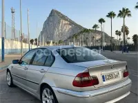Usado BMW 320 136 CV (100 kW) 2002 Gris / plata Berlina