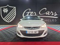 Usado Opel Astra Excellence 110 CV (80 kW) 2012 Blanco Utilitario