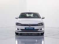 Usado VW Polo Advance 95 HP (69 kW) 2021 Branco Citadino