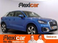 Usado Audi Q2 Design 150 CV (110 kW) 2017 Azul SUV