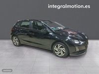 Usado Hyundai i20 84 CV (61 kW) 2023 Negro Utilitario