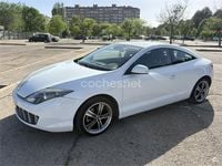 Begagnad Renault Laguna Coupé 150 HK (110 kW) 2011 Vit Sportkupé