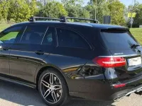 Usado Mercedes E43 AMG AMG 401 CV (294 kW) 2017 Negro Berlina