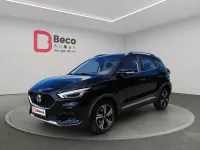 Usado MG ZS Comfort 111 CV (81 kW) 2022 Negro SUV