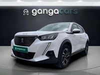 Usado Peugeot 2008 Allure 103 CV (75 kW) 2020 Blanco SUV