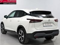 Usado Nissan Qashqai N-Connecta 159 CV (116 kW) 2024 Blanco SUV