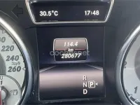 Usado Mercedes CLA200 AMG line 136 CV (100 kW) 2015 Rojo Coupe