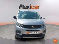 Usado Peugeot Rifter GT 131 CV (96 kW) 2023 Gris Monovolumen