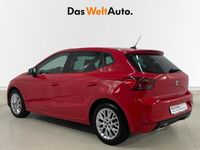 Usado Seat Ibiza FR 110 CV (80 kW) 2023 Rojo Utilitario