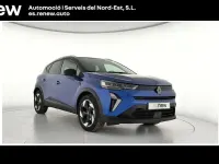 Usado Renault Captur Techno 100 CV (73 kW) 2025 Azul SUV