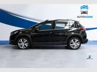 Usado Peugeot 2008 Allure 110 CV (80 kW) 2018 Negro SUV