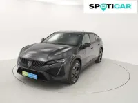 Usado Peugeot 408 GT GT 224 CV (164 kW) 2023 Gris Berlina